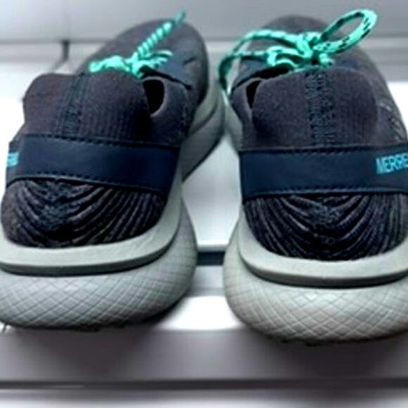 "MERRELL" Turbulenle, Recoupe Lace,Sneakers, Size 8 Womens - Picture 2 of 11